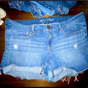 AE. Cutoff. Size 16.